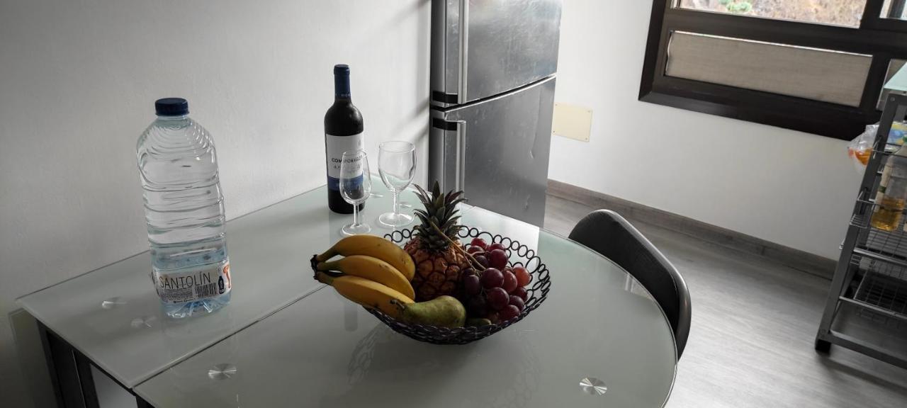 Apartamento Playa San Marcos Icod De Los Vinos Exterior foto