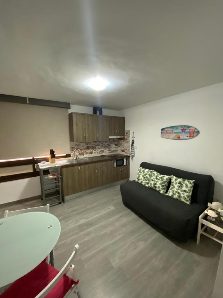 Apartamento Playa San Marcos Icod De Los Vinos Exterior foto