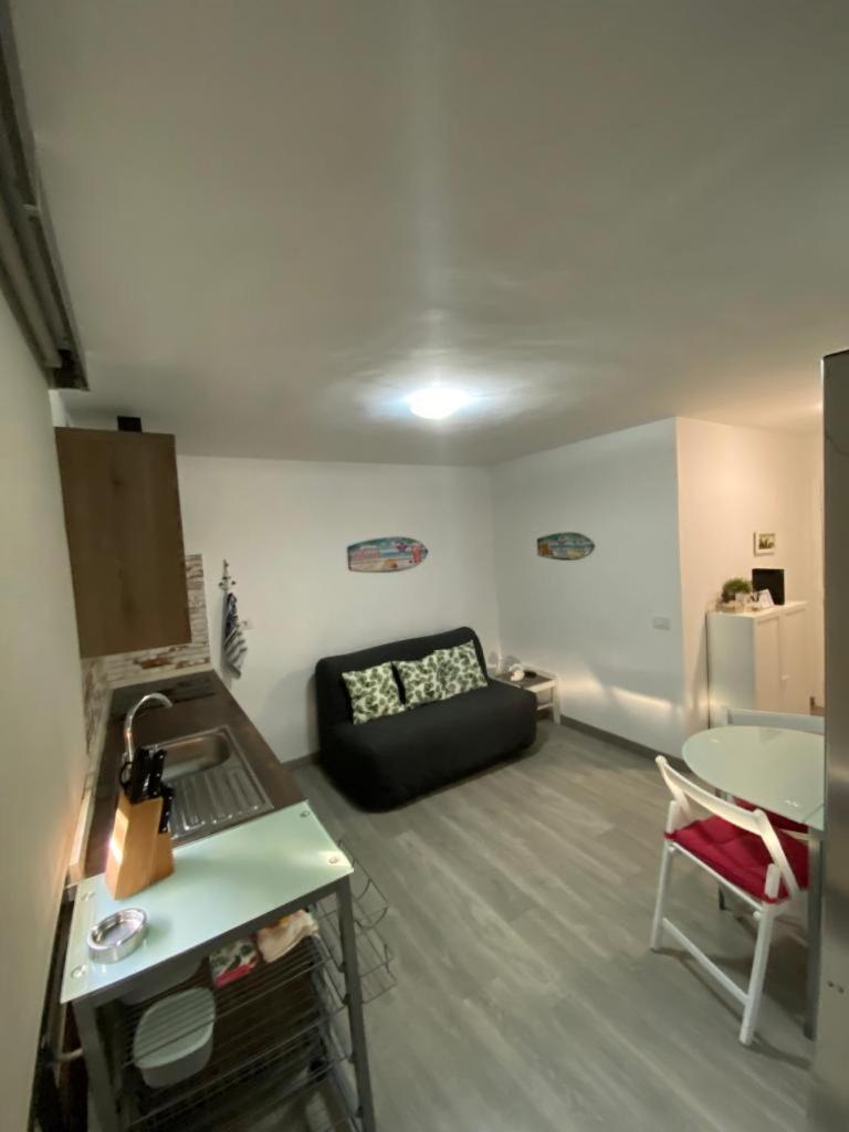 Apartamento Playa San Marcos Icod De Los Vinos Exterior foto