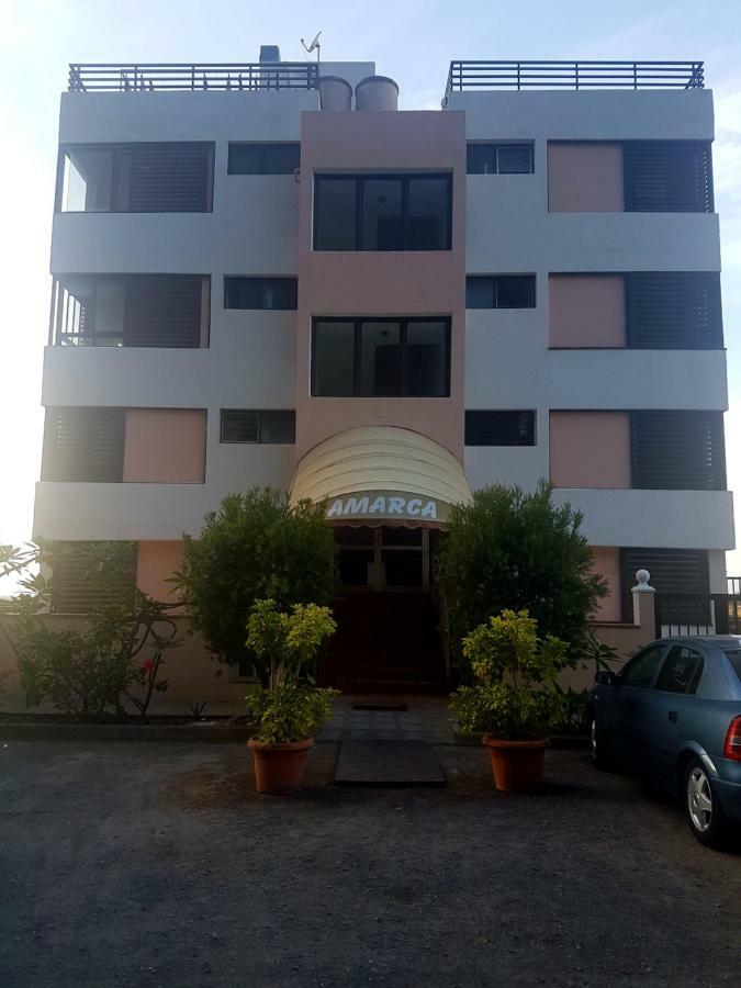 Apartamento Playa San Marcos Icod De Los Vinos Exterior foto